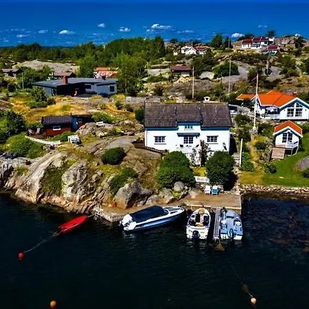 펜션 Camp Kulinaris Landstedet I Portor Havn! 크라제로