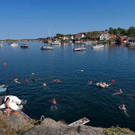 Camp Kulinaris Landstedet I Portør Havn! Feriehus Kragerø